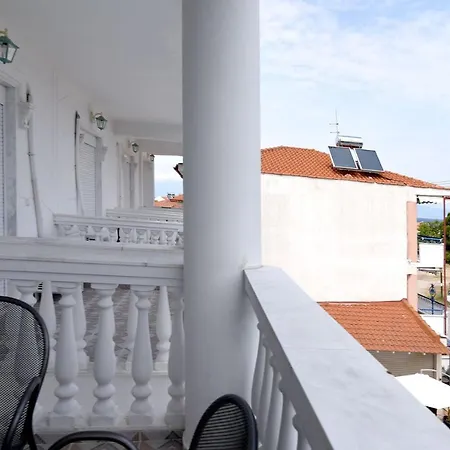 Aparthotel Palm Beach Hotel Ακτή Φοινηκα *