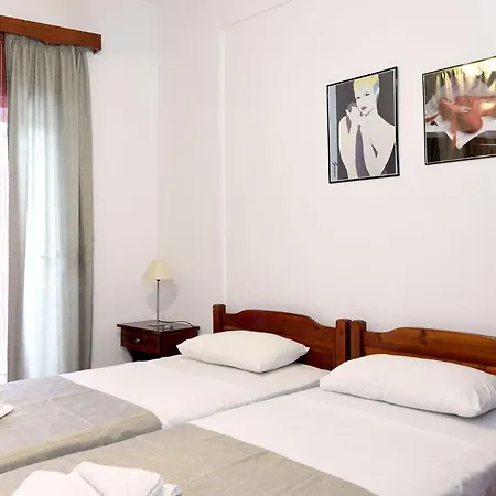 Aparthotel Palm Beach Hotel Ακτή Φοινηκα
