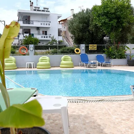Palm Beach Hotel Ακτή Φοινηκα Polychrono