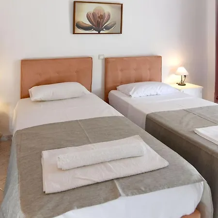 Aparthotel Palm Beach Hotel Ακτή Φοινηκα Polychrono
