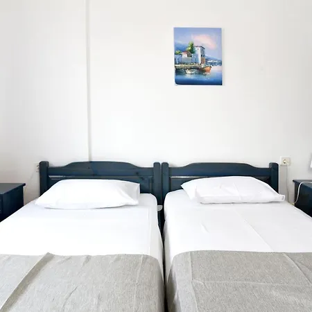 Aparthotel Palm Beach Hotel Ακτή Φοινηκα Polychrono