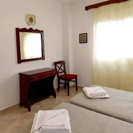 Aparthotel Palm Beach Hotel Ακτή Φοινηκα Polychrono