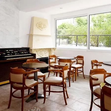 Aparthotel Palm Beach Hotel Ακτή Φοινηκα *
