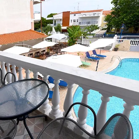 Palm Beach Hotel Ακτή Φοινηκα * Polychrono