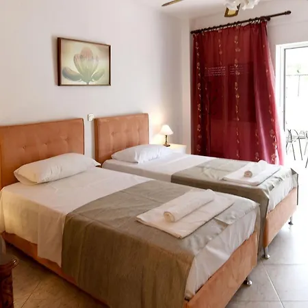 Palm Beach Hotel Ακτή Φοινηκα