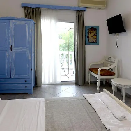 Palm Beach Hotel Ακτή Φοινηκα Aparthotel Polychrono