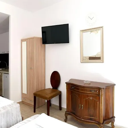 Palm Beach Hotel Ακτή Φοινηκα Aparthotel *