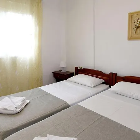 Aparthotel Palm Beach Hotel Ακτή Φοινηκα Polychrono
