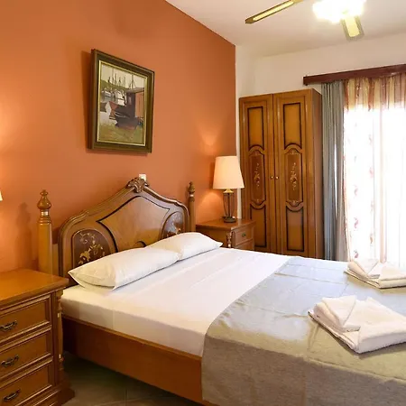 Palm Beach Hotel Ακτή Φοινηκα Aparthotel Polychrono
