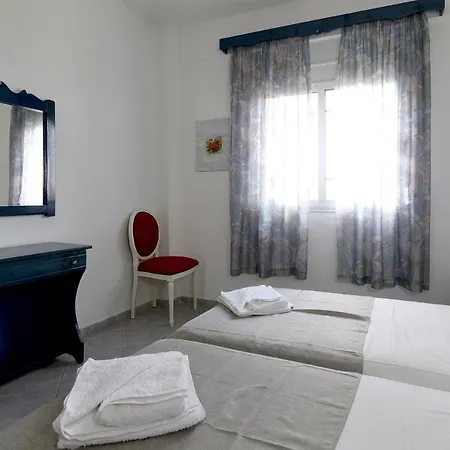 Aparthotel Palm Beach Hotel Ακτή Φοινηκα Polychrono