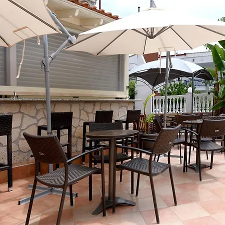 Palm Beach Hotel Ακτή Φοινηκα *