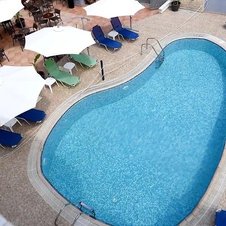 Palm Beach Hotel Ακτή Φοινηκα * Polychrono