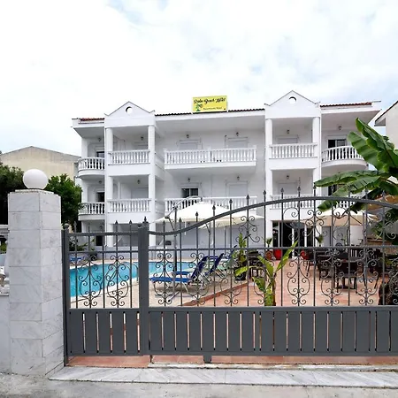Palm Beach Hotel Ακτή Φοινηκα * Polychrono