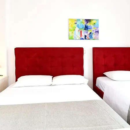 Palm Beach Hotel Ακτή Φοινηκα Полихроно