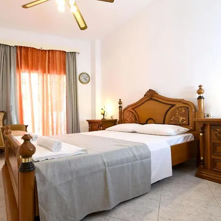 Aparthotel Palm Beach Hotel Ακτή Φοινηκα *