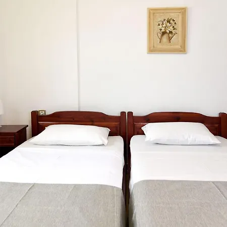 Aparthotel Palm Beach Hotel Ακτή Φοινηκα