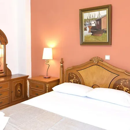 Aparthotel Palm Beach Hotel Ακτή Φοινηκα