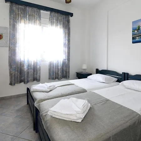 Palm Beach Hotel Ακτή Φοινηκα Aparthotel *