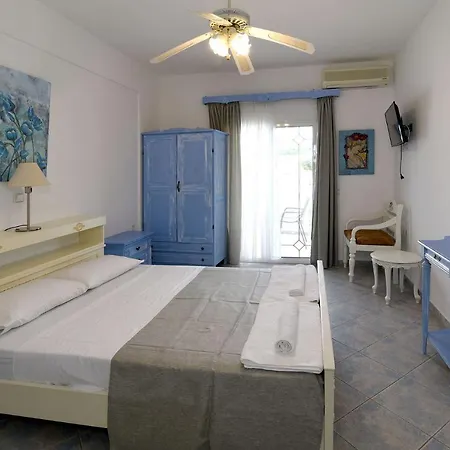 Апарт-отель Palm Beach Hotel Ακτή Φοινηκα