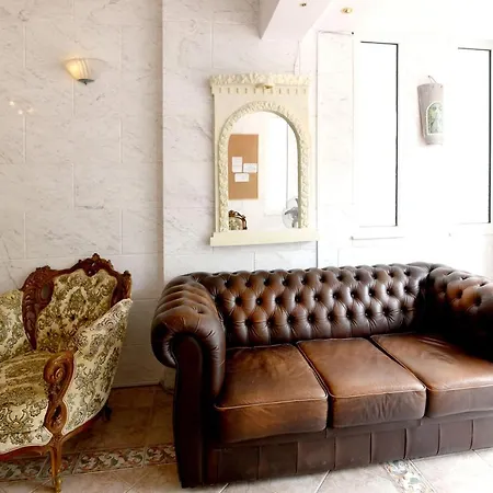 Апарт-отель Palm Beach Hotel Ακτή Φοινηκα