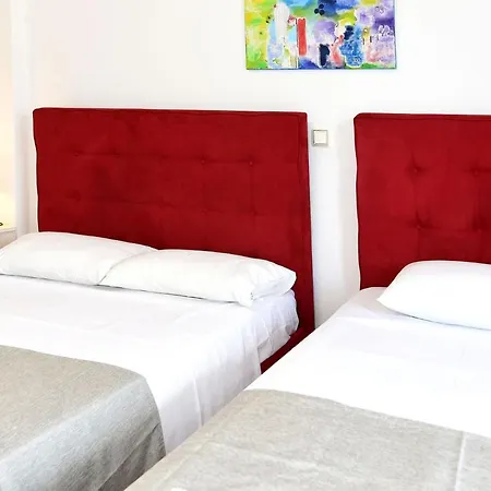 Palm Beach Hotel Ακτή Φοινηκα Aparthotel Polychrono