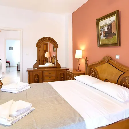 Aparthotel Palm Beach Hotel Ακτή Φοινηκα Polychrono