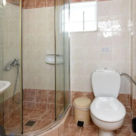 Palm Beach Hotel Ακτή Φοινηκα Aparthotel Polychrono