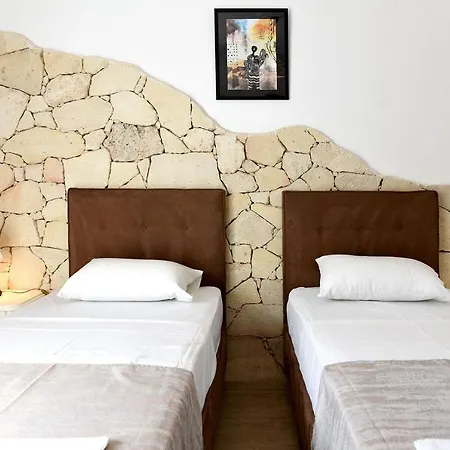Palm Beach Hotel Ακτή Φοινηκα Aparthotel Polychrono