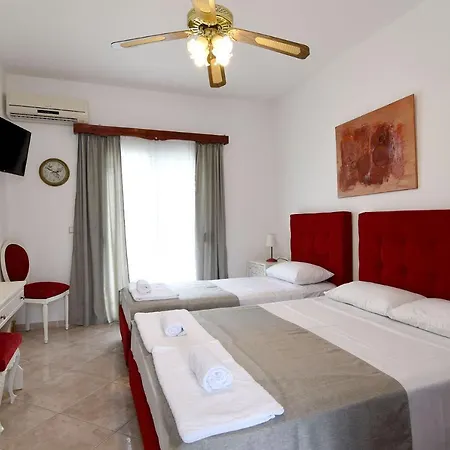 Palm Beach Hotel Ακτή Φοινηκα Aparthotel *