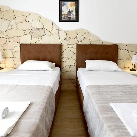 Aparthotel Palm Beach Hotel Ακτή Φοινηκα
