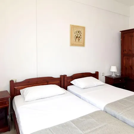 Palm Beach Hotel Ακτή Φοινηκα Апарт-отель