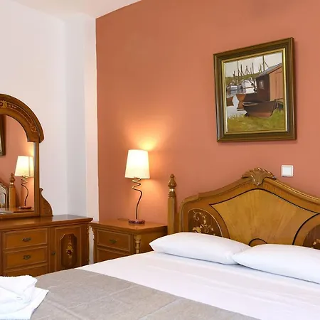Palm Beach Hotel Ακτή Φοινηκα Апарт-отель *