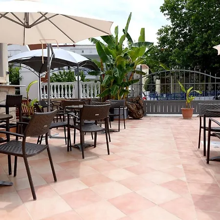Palm Beach Hotel Ακτή Φοινηκα * Polychrono