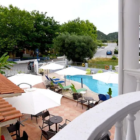 Palm Beach Hotel Ακτή Φοινηκα *