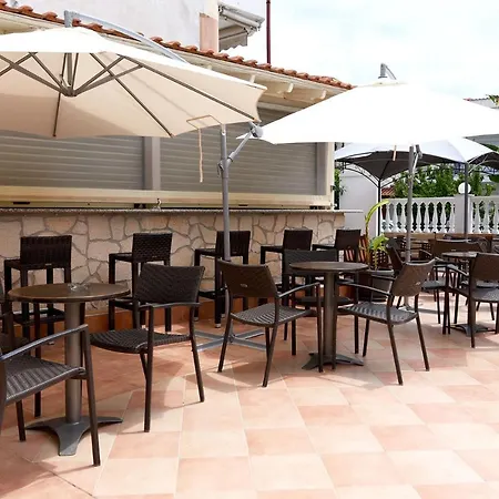 Palm Beach Hotel Ακτή Φοινηκα Полихроно