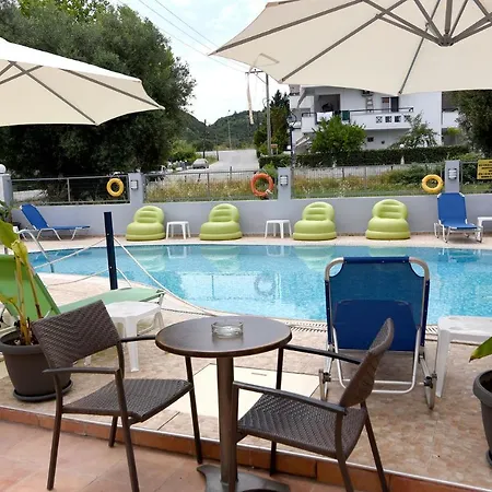 Palm Beach Hotel Ακτή Φοινηκα * Полихроно