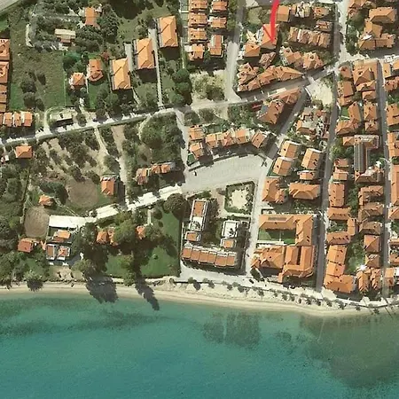 Ξενοδοχείο με διαμερίσματα Palm Beach Hotel Ακτή Φοινηκα Πολύχρονο