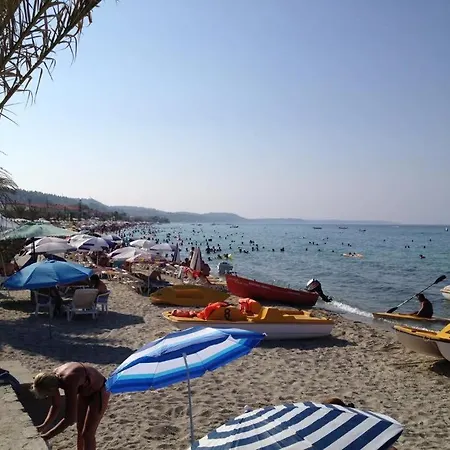 Palm Beach Hotel Ακτή Φοινηκα Ξενοδοχείο με διαμερίσματα