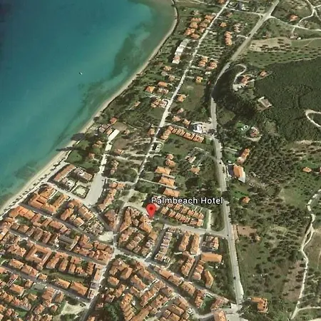Palm Beach Hotel Ακτή Φοινηκα Ξενοδοχείο με διαμερίσματα *