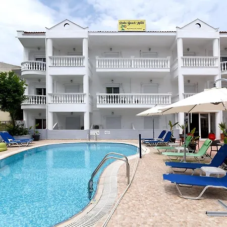 Palm Beach Hotel Ακτή Φοινηκα *
