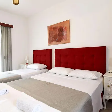 Palm Beach Hotel Ακτή Φοινηκα Ξενοδοχείο με διαμερίσματα