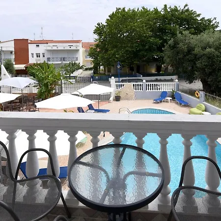 Palm Beach Hotel Ακτή Φοινηκα Apart-hotel *