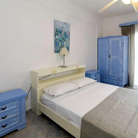 Ξενοδοχείο με διαμερίσματα Palm Beach Hotel Ακτή Φοινηκα