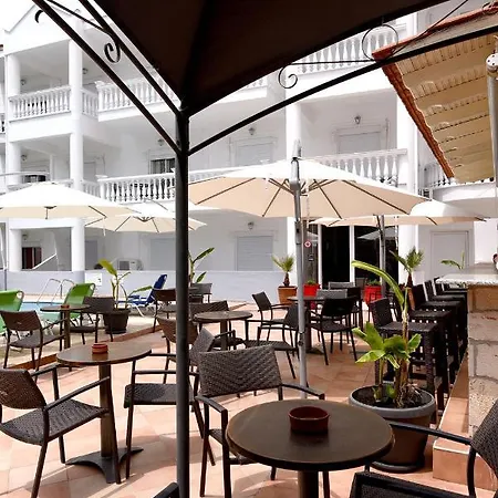 Palm Beach Hotel Ακτή Φοινηκα