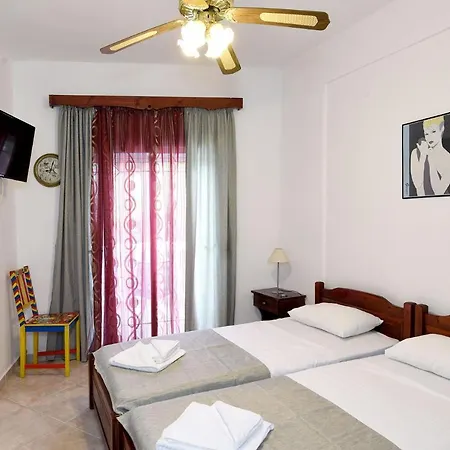 Palm Beach Hotel Ακτή Φοινηκα *